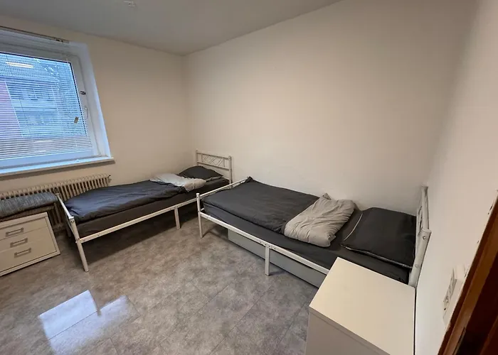Zentrale Wohnung