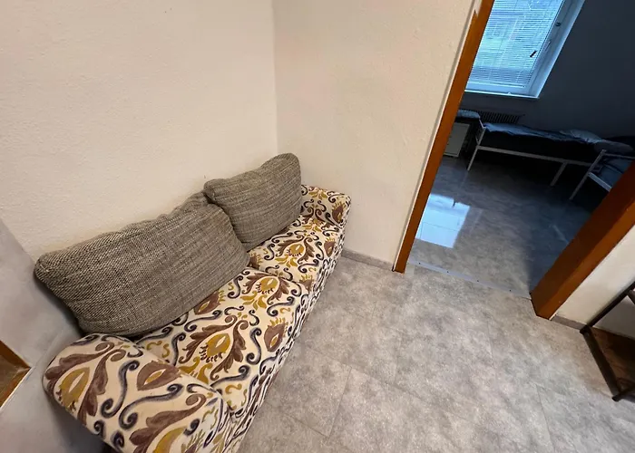 Zentrale Wohnung