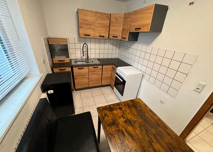 Zentrale Wohnung
