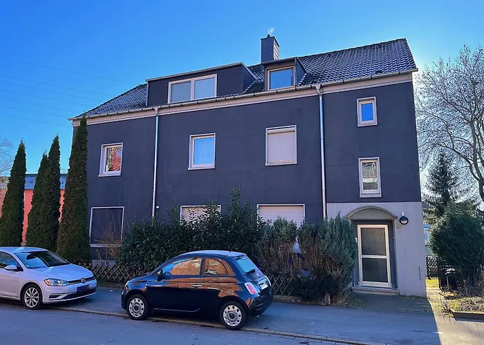 Zentrale Wohnung