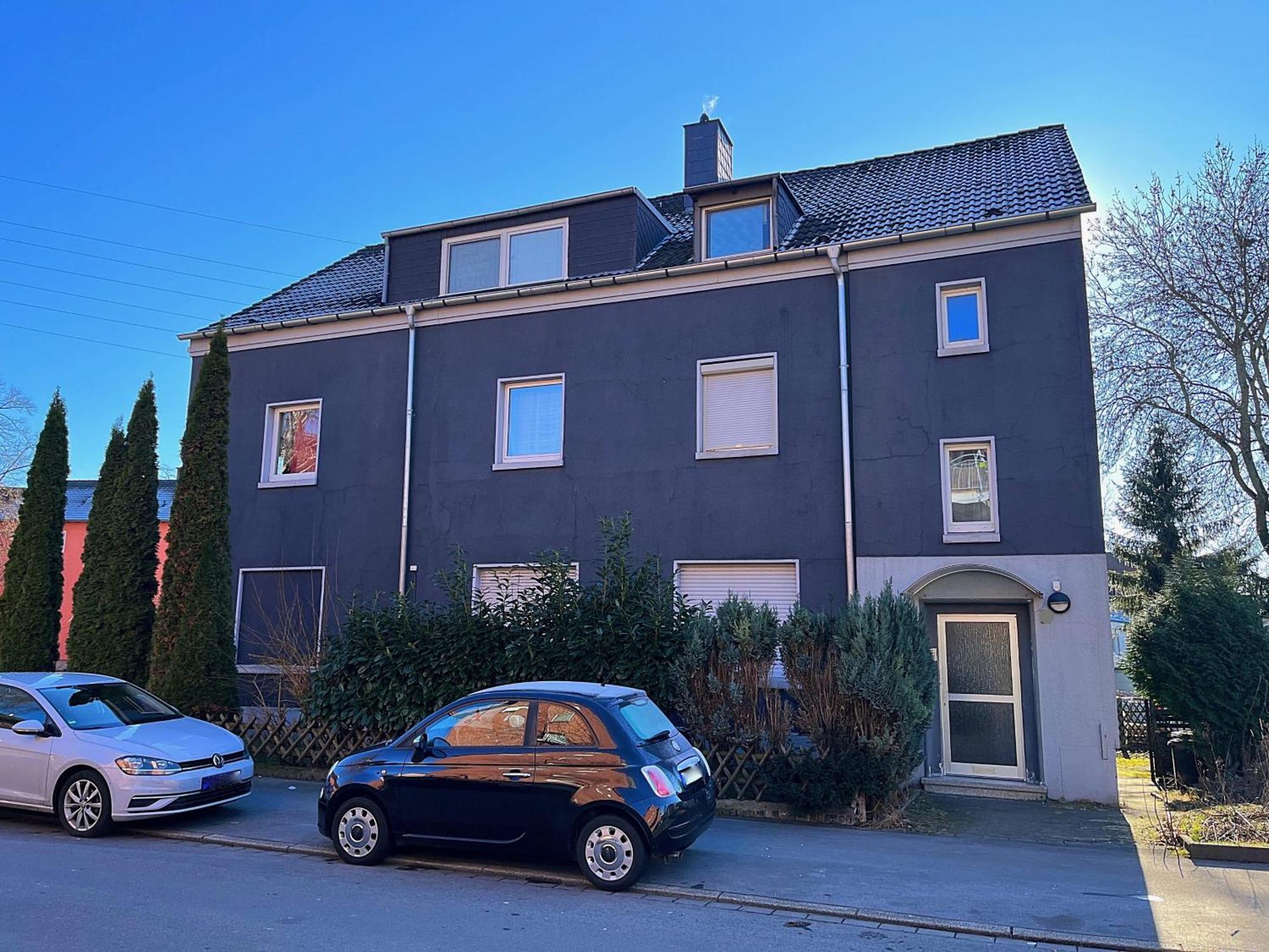 Zentrale Apartment *